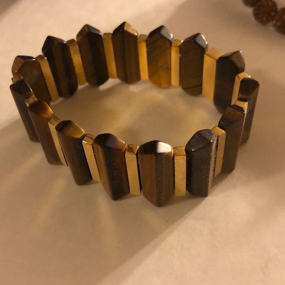 Rustic Cuff Set - Picture 2 of 4